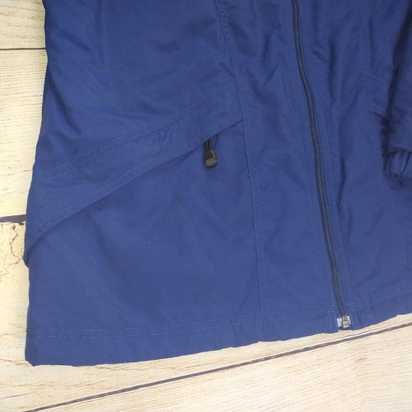 L.L. Bean Blue Outdoor Outfitter Jacket - Picture 6 of 8